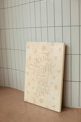 Boho Nursery VI Blush Crop Print