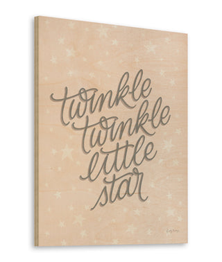Boho Nursery VIII Blush Crop Print
