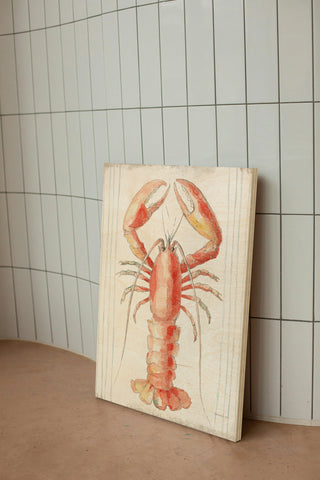 Floursack Nautical II no Words Print