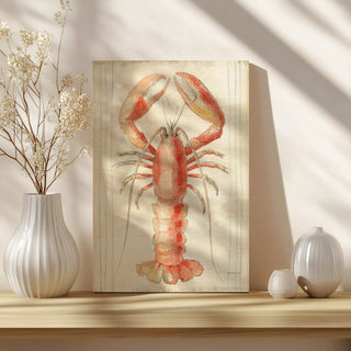 Floursack Nautical II no Words Print