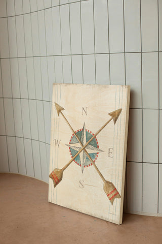 Floursack Nautical VI no Words Print