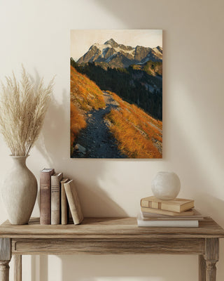 Mount Shuksan North Cascades Print