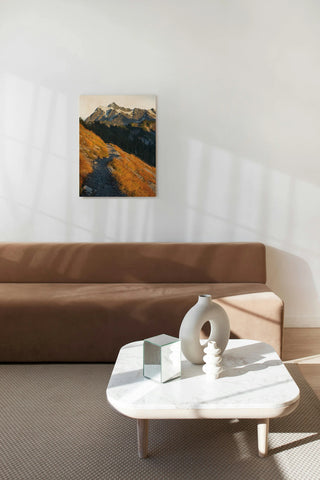 Mount Shuksan North Cascades Print