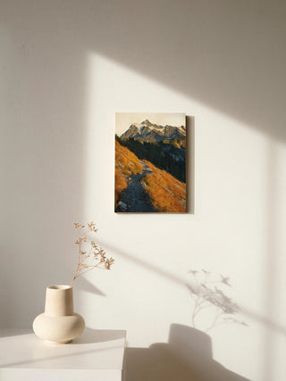 Mount Shuksan North Cascades Print