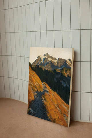 Mount Shuksan North Cascades Print