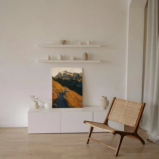 Mount Shuksan North Cascades Print