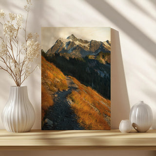 Mount Shuksan North Cascades Print