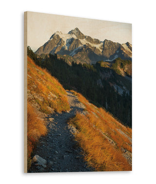 Mount Shuksan North Cascades Print