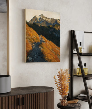 Mount Shuksan North Cascades Print