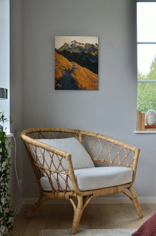Mount Shuksan North Cascades Print