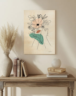 Rooted II Print