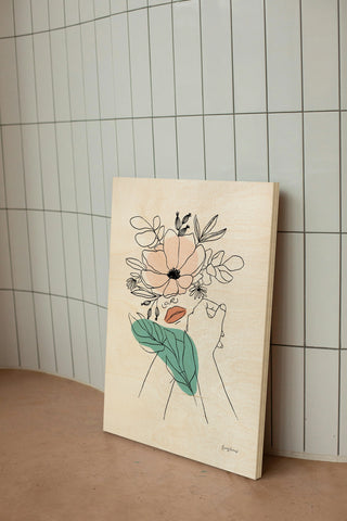 Rooted II Print