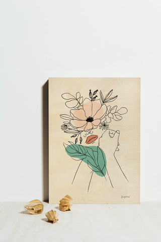 Rooted II Print