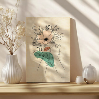 Rooted II Print