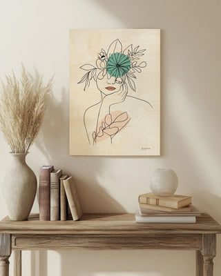 Rooted III Print