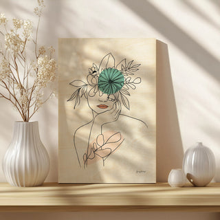 Rooted III Print