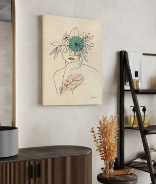 Rooted III Print
