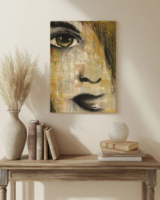 Eye of the Beholder I Print