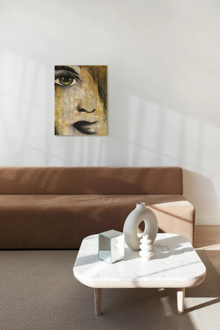 Eye of the Beholder I Print