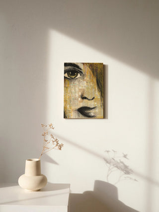 Eye of the Beholder I Print