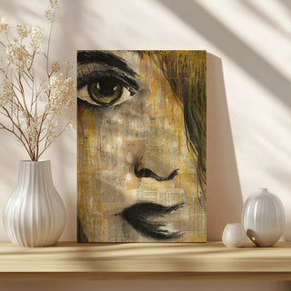 Eye of the Beholder I Print