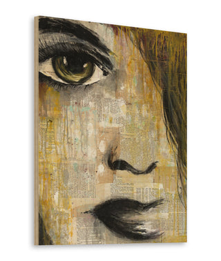 Eye of the Beholder I Print