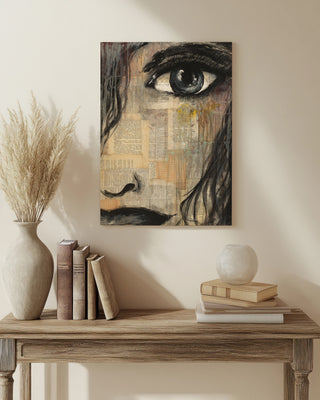 Eye of the Beholder II Print