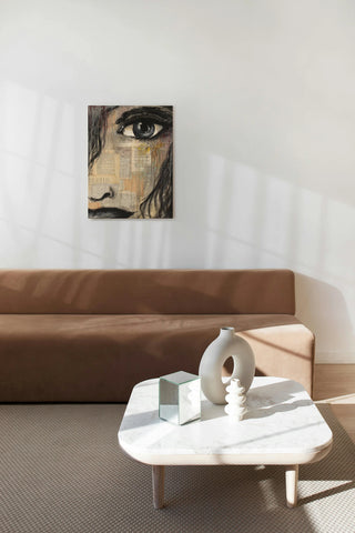 Eye of the Beholder II Print