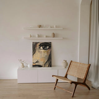 Eye of the Beholder II Print