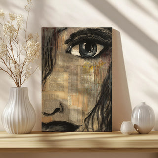 Eye of the Beholder II Print