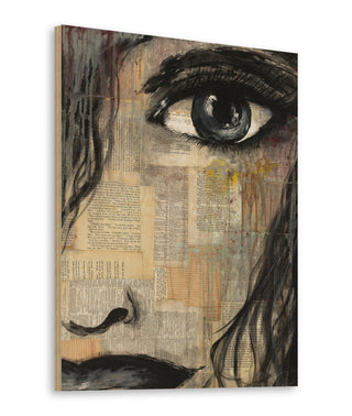 Eye of the Beholder II Print