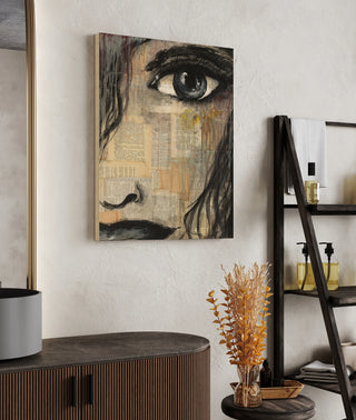 Eye of the Beholder II Print