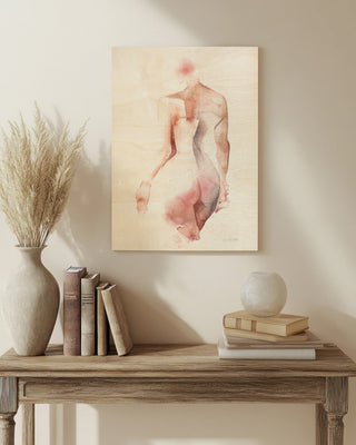 Solace III Print