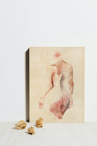 Solace III Print