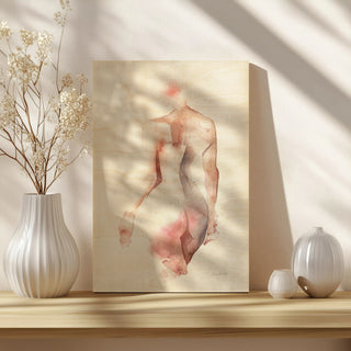 Solace III Print