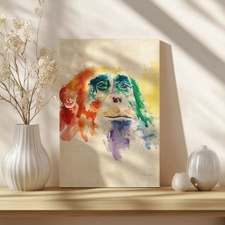 Chimpanzee I Print