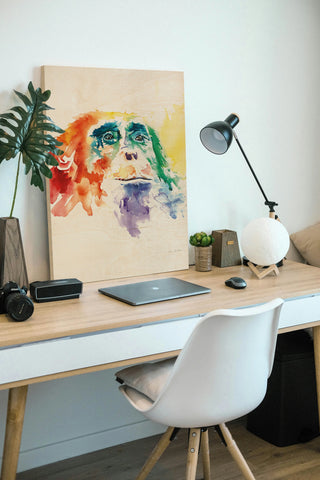 Chimpanzee I Print
