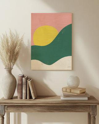 Sun Chaser II Crop Print