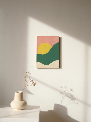Sun Chaser II Crop Print