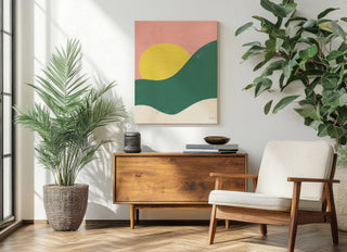 Sun Chaser II Crop Print