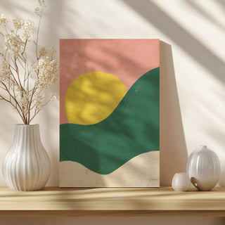 Sun Chaser II Crop Print