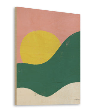 Sun Chaser II Crop Print