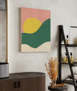 Sun Chaser II Crop Print