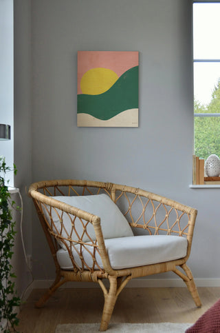 Sun Chaser II Crop Print