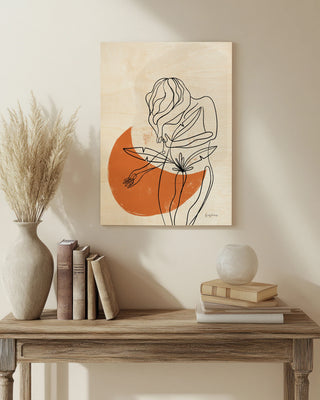 Planted II Print
