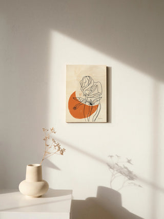 Planted II Print