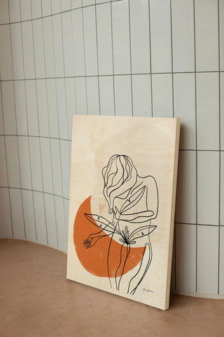 Planted II Print