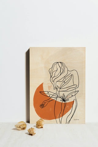 Planted II Print
