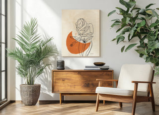 Planted II Print