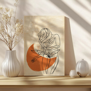 Planted II Print